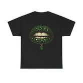 Gemstone Lips Tee